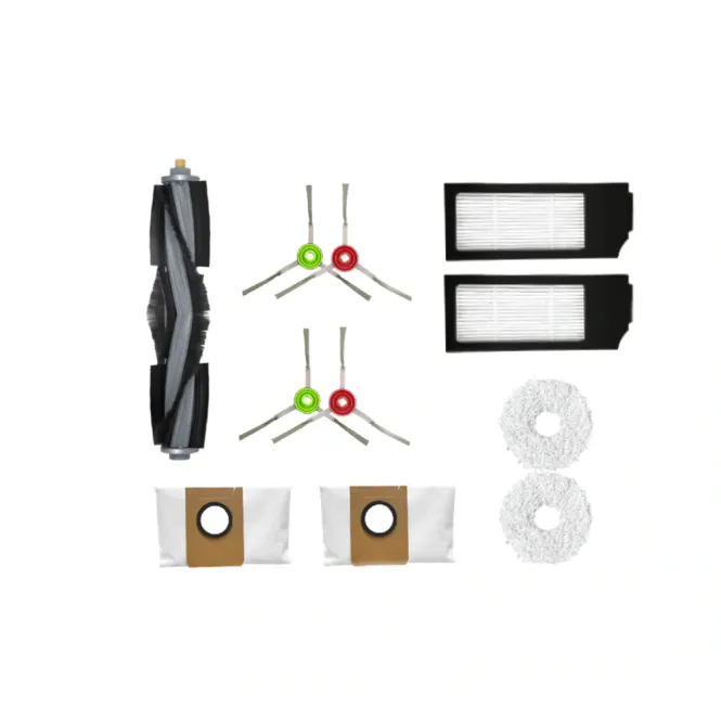 Hovedbilde Ecovacs Deebot X1 Omni/Turbo Vedlikeholdssett m/ poser