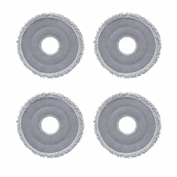 Hovedbilde Org. Roborock gulvmopper 4 pakning til Qrevo Curv og Edge