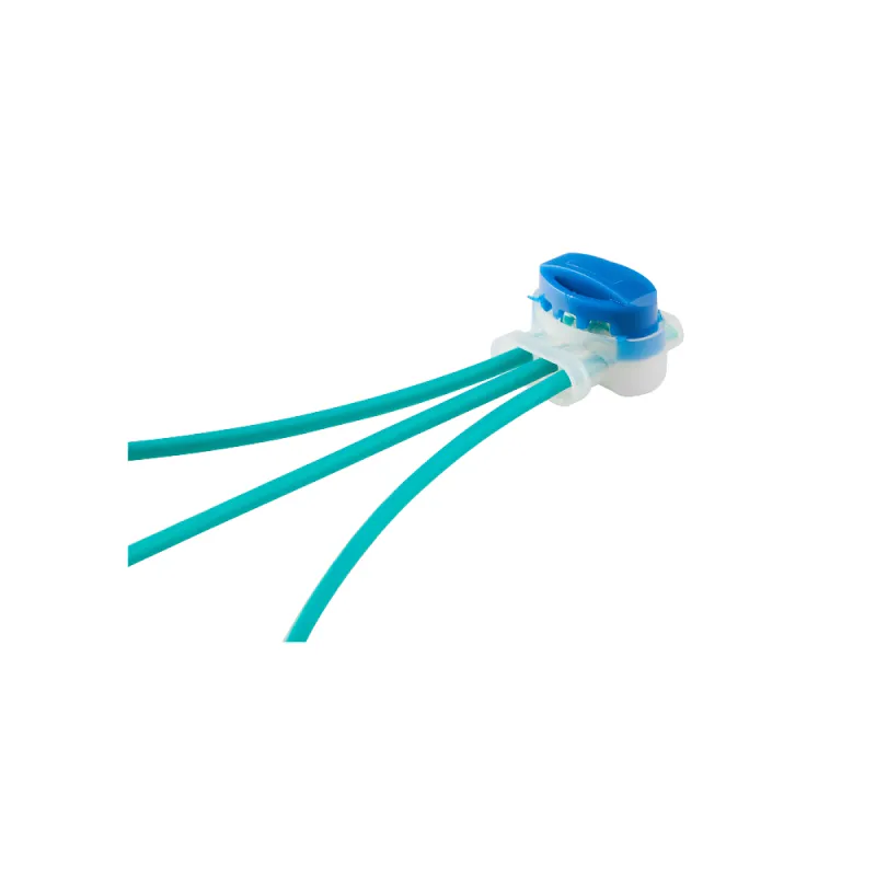 Skjøteklemmer til begrensningskabel, 20 stk