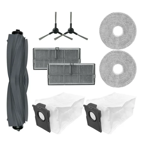 Hovedbilde Dreame L10S Ultra Gen 2 Vedlikeholdsett m/Poser