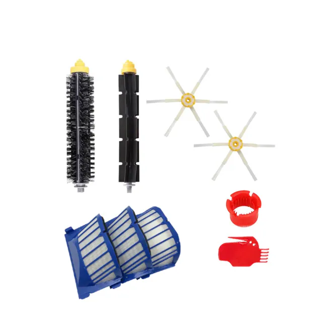 Hovedbilde Vedlikeholdsett til iRobot Roomba 600-serien