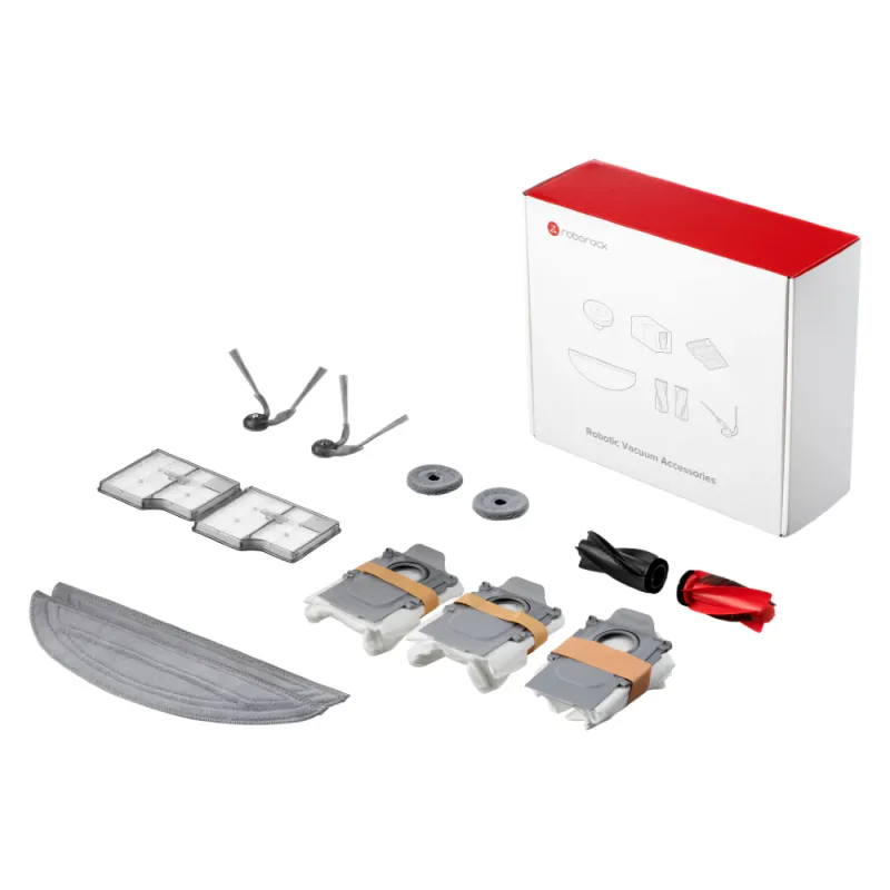 Org. Roborock Saros 10 Vedlikeholdsett