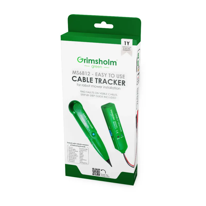 Grimsholm Signalkabelsporer MS6812