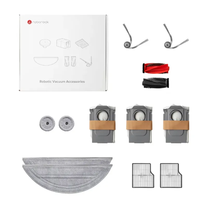 Org. Roborock Saros 10 Vedlikeholdsett