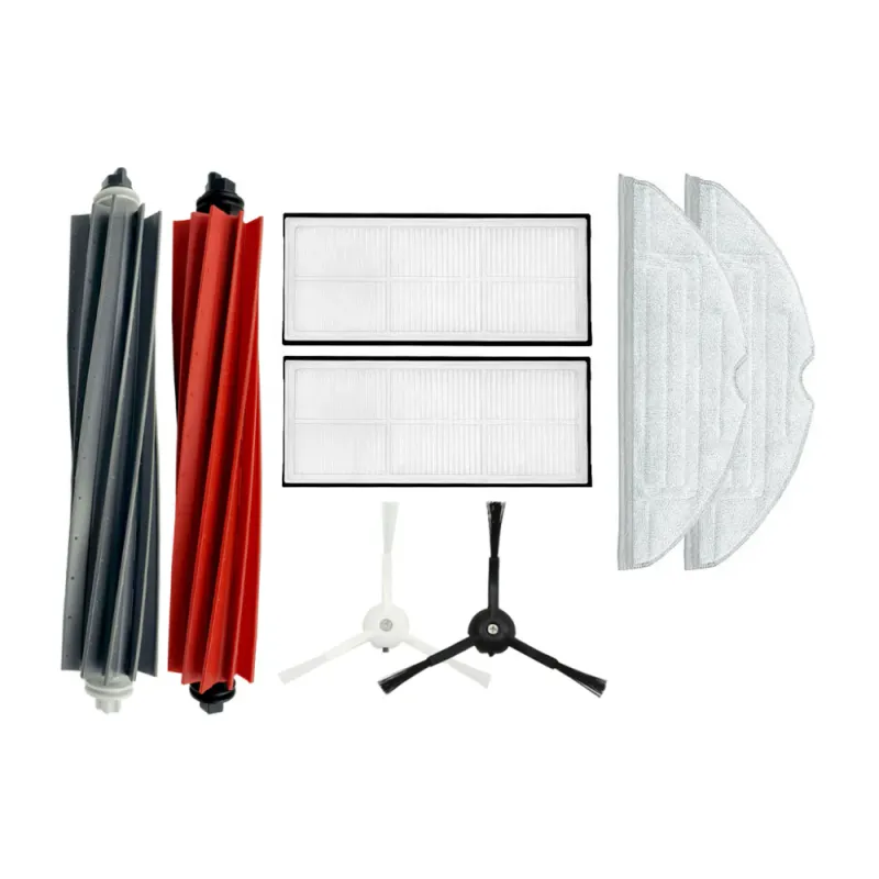 Vedlikeholdsett til Roborock S8 ink. mopper