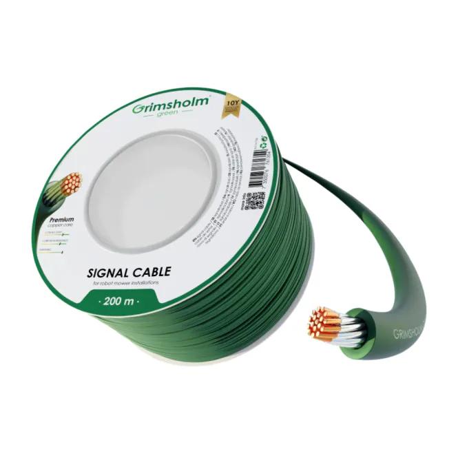 Hovedbilde Grimsholm Signalkabel Premium 200m