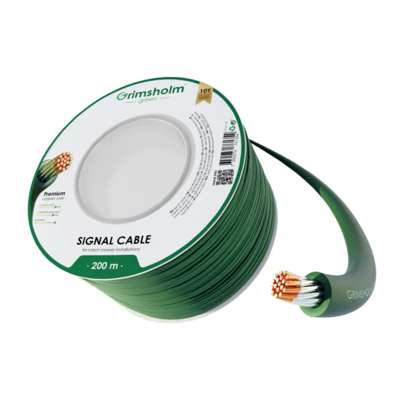 Grimsholm Signalkabel Premium 200m