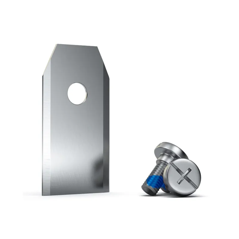 Ecovacs robotklipper kniver 18 stk