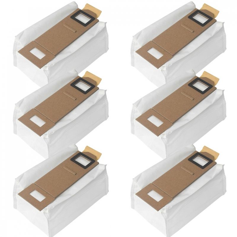 Roborock S7 Støvsugerposer dockingstasjon. 6.stk.