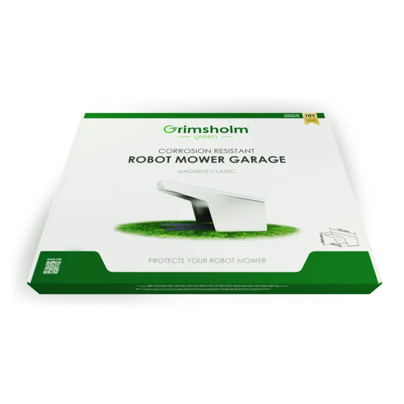 Grimsholm Robotgarasje Magnelis Classic