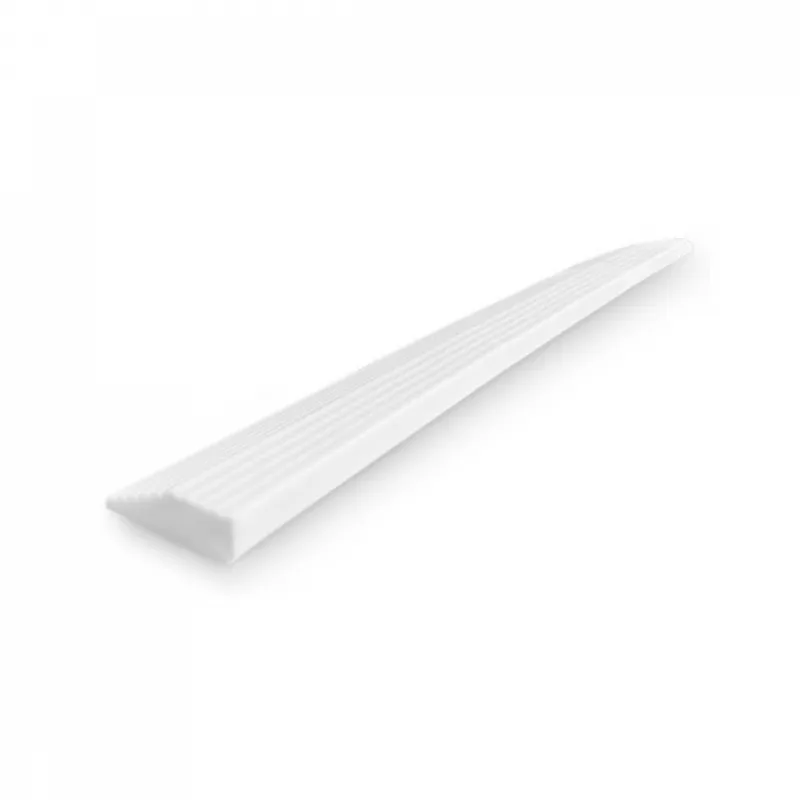 Terskelrampe til robotstøvsuger