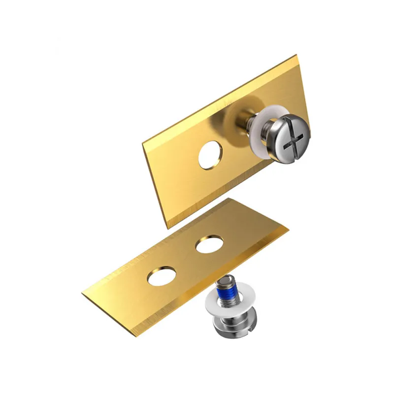 Luba Mammotion robotklipper kniver Titanium 16 stk