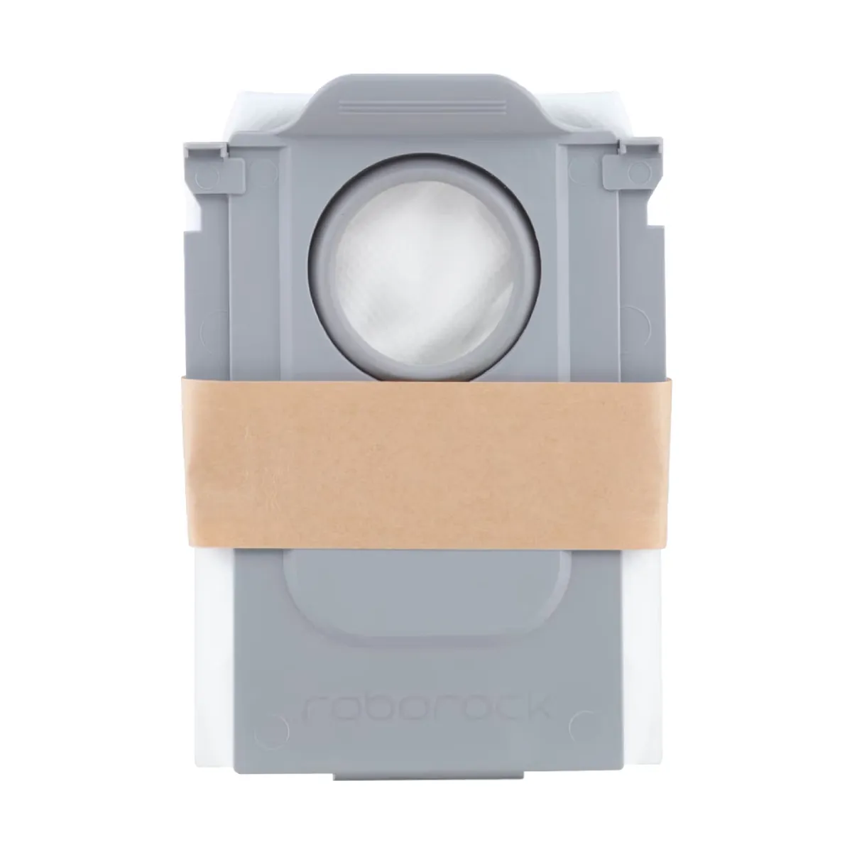 Org. Roborock Saros/S8 Max V/Edge/Curv/QR798/Q Revo støvsugerposer 3 stk