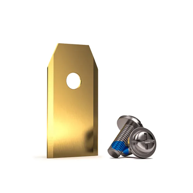 Hovedbilde Ecovacs robotklipper kniver Titanium 18 stk