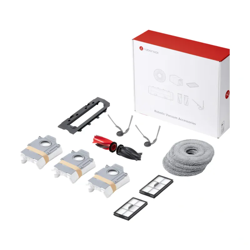 Org. Roborock Saros 20 vedlikeholdssett / deksel