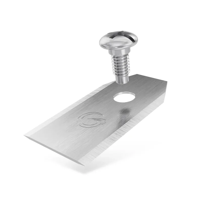 Grimsholm kniver til Greenworks Powerworks Cramer 9 stk