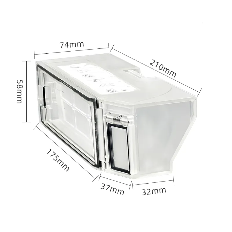 Dreame L10 Ultra Støvboks