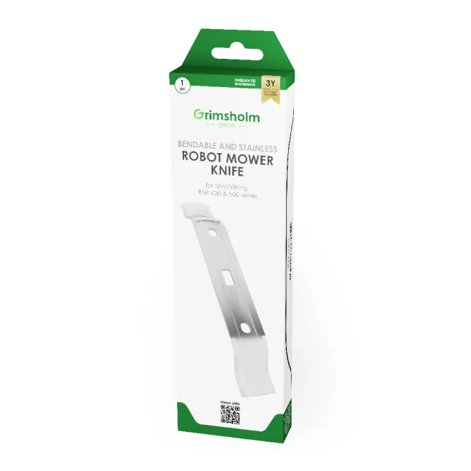 Hovedbilde Grimsholm kniv til Stihl Viking RMI 400 og 500 serien