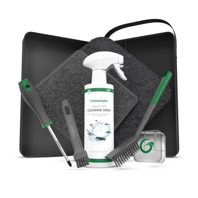 Hovedbilde Grimsholm Robotklipper Robot Care Kit