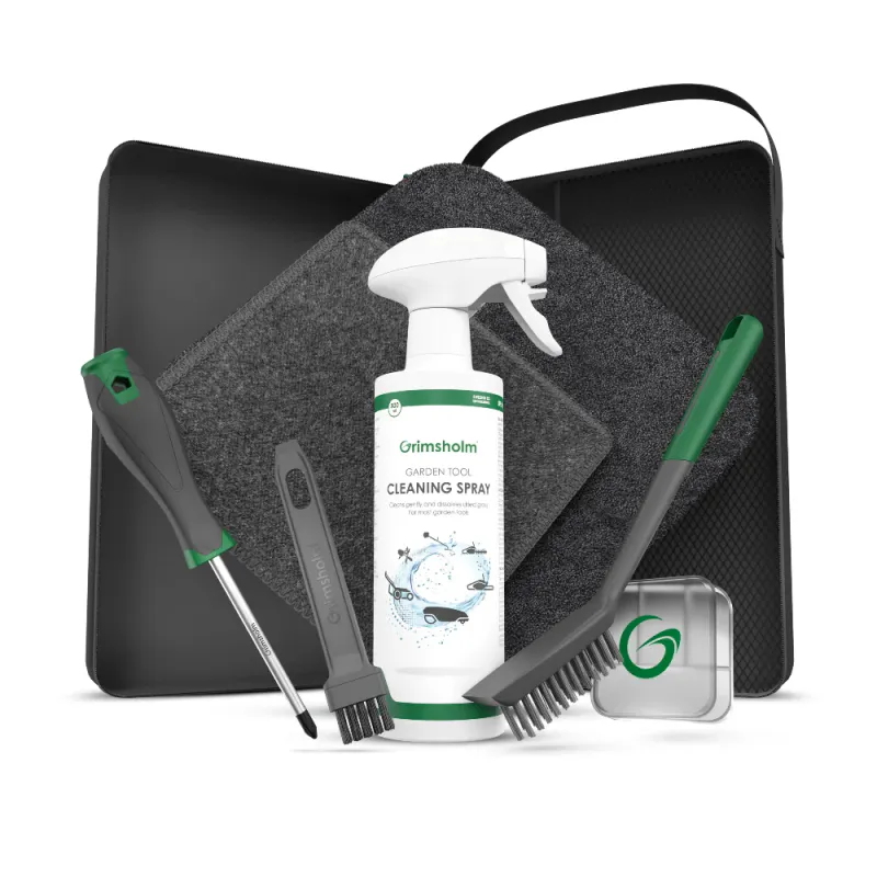 Grimsholm Robotklipper Robot Care Kit