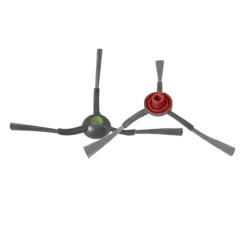 Sidebørster til Ecovacs Deebot Ozmo N8/T8/T9 / OZMO 950/920 / X1 Omni/Turbo / T9 Aivi
