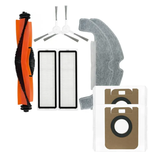 Hovedbilde Dreame D10 Plus Vedlikeholdsett m/Poser