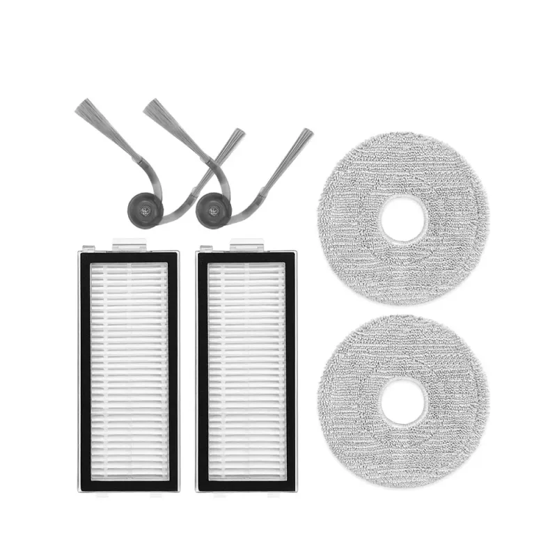 Roborock Z70 Vedlikeholdsett m/mop/Uten hovedbørste