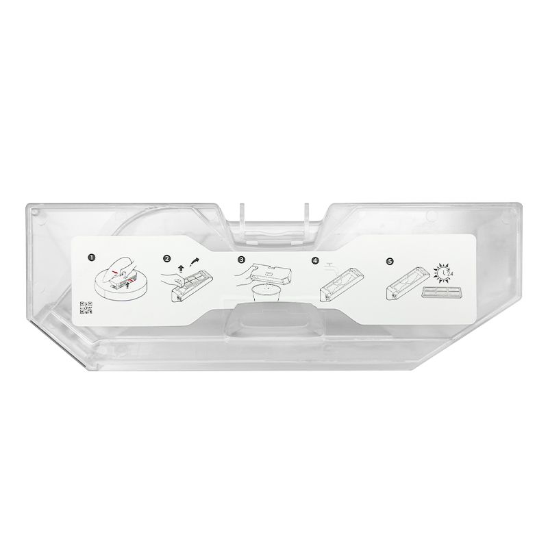 Støvbeholder til Roborock Q Revo Pro / Q Revo MaxV